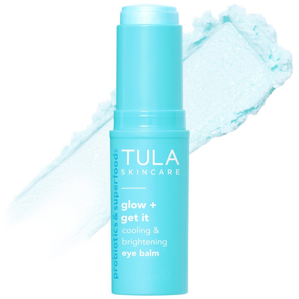 BNIB Tula Cooling & Brightening Eye Balm